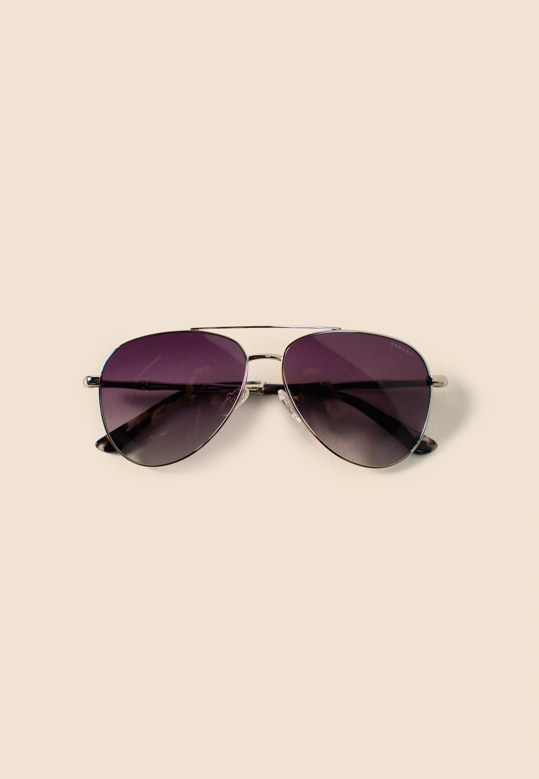 Gafas de Sol - PLATA / SILVER
