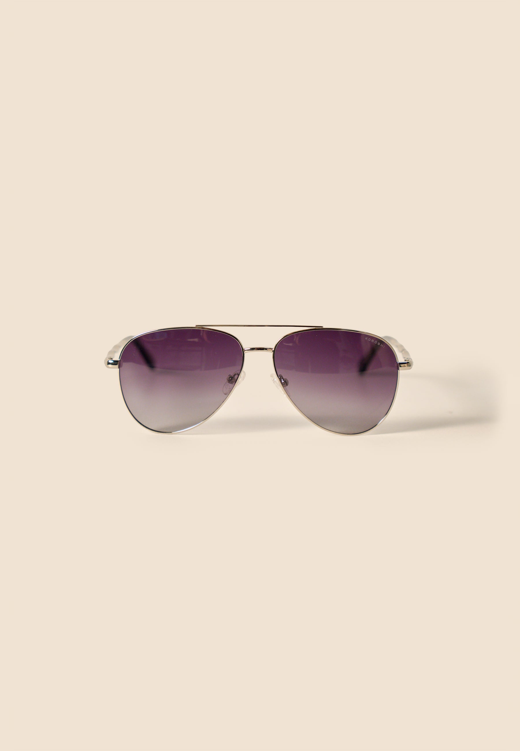 Gafas de Sol - PLATA / SILVER
