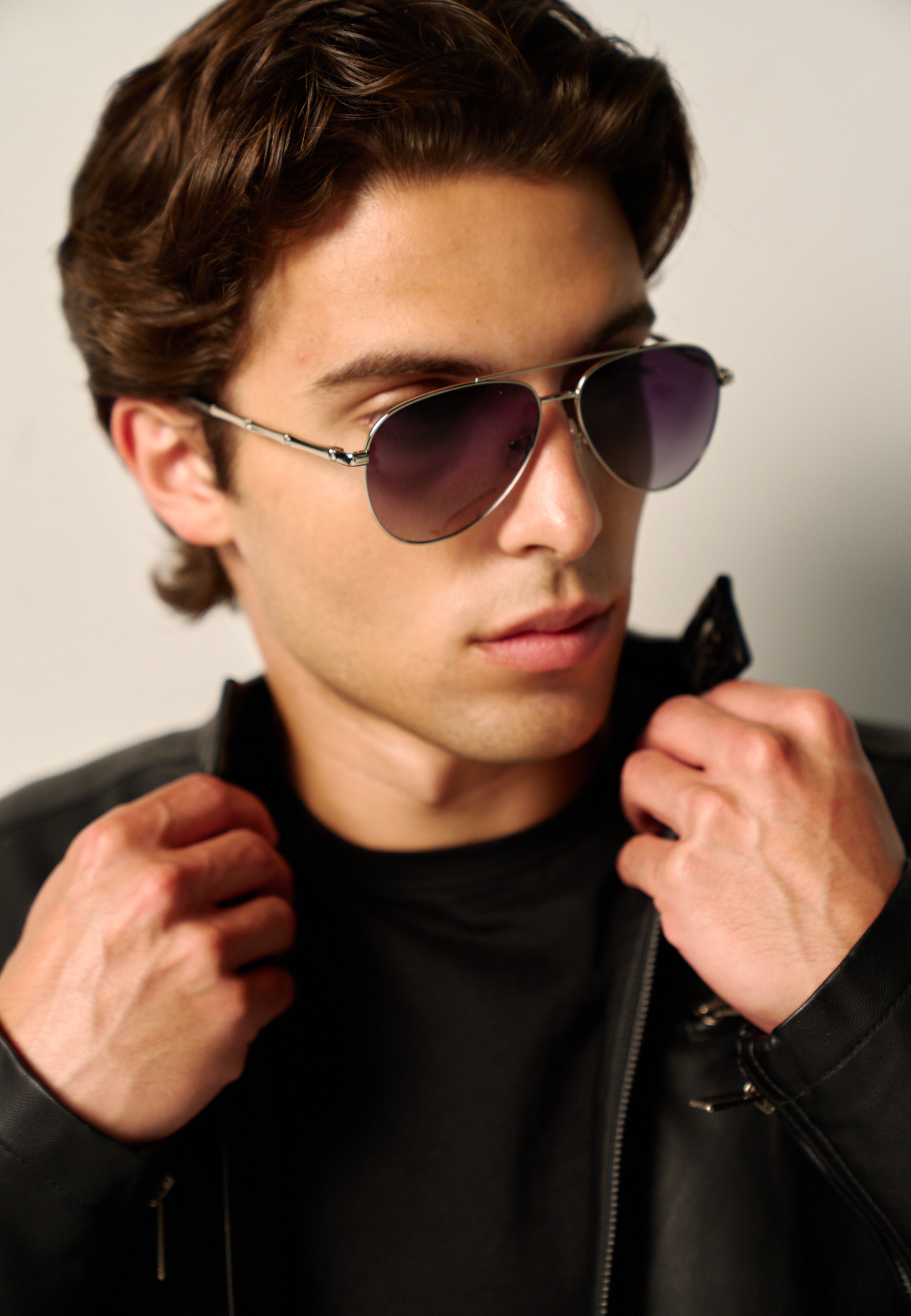 Gafas de Sol - PLATA / SILVER