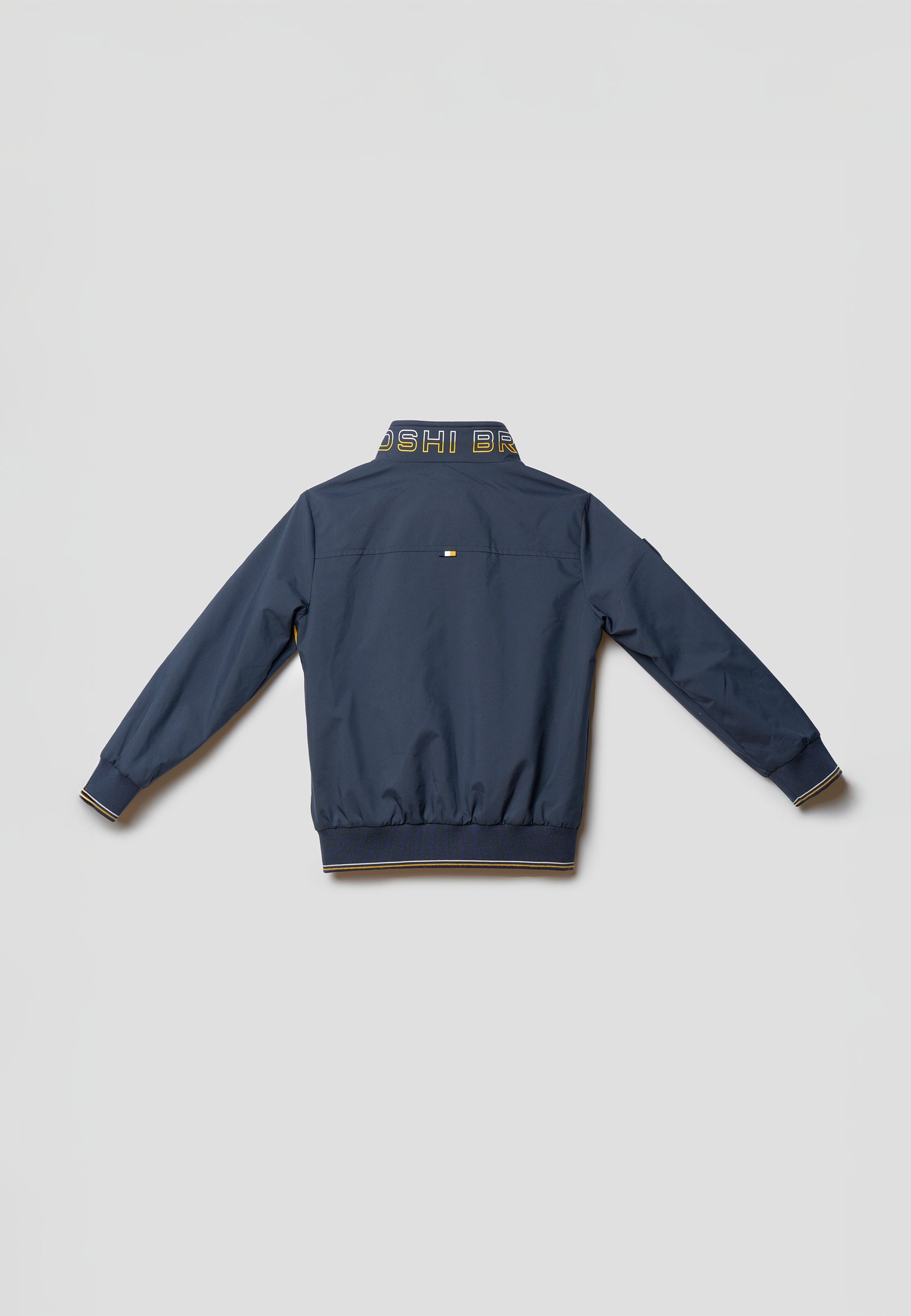 Veste avec fermeture éclair et poches