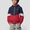 Hooded jacket