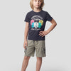 Short cargo garçon - Bermudas