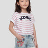 White striped top GIRLS