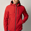 Men's Lightweight Technical Jacket - Koroshi Red