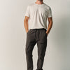 Pantalone jogger cargo uomo grigio – Koroshi