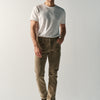 Herren Cordhose Regular Fit Camel – Koroshi