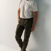 Pantalons cargo home relaxed fit caqui – Koroshi