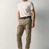 Herren Cargohose Relaxed Fit Stein – Koroshi