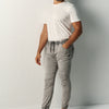 Herren Jogginghose Denim Grau - Koroshi