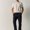 Pantalone jogger cargo uomo navy - Koroshi