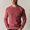 Jersei tricot efecte rentat rosa – Koroshi