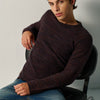 Herren Strickpullover Fantasiestrick - Koroshi