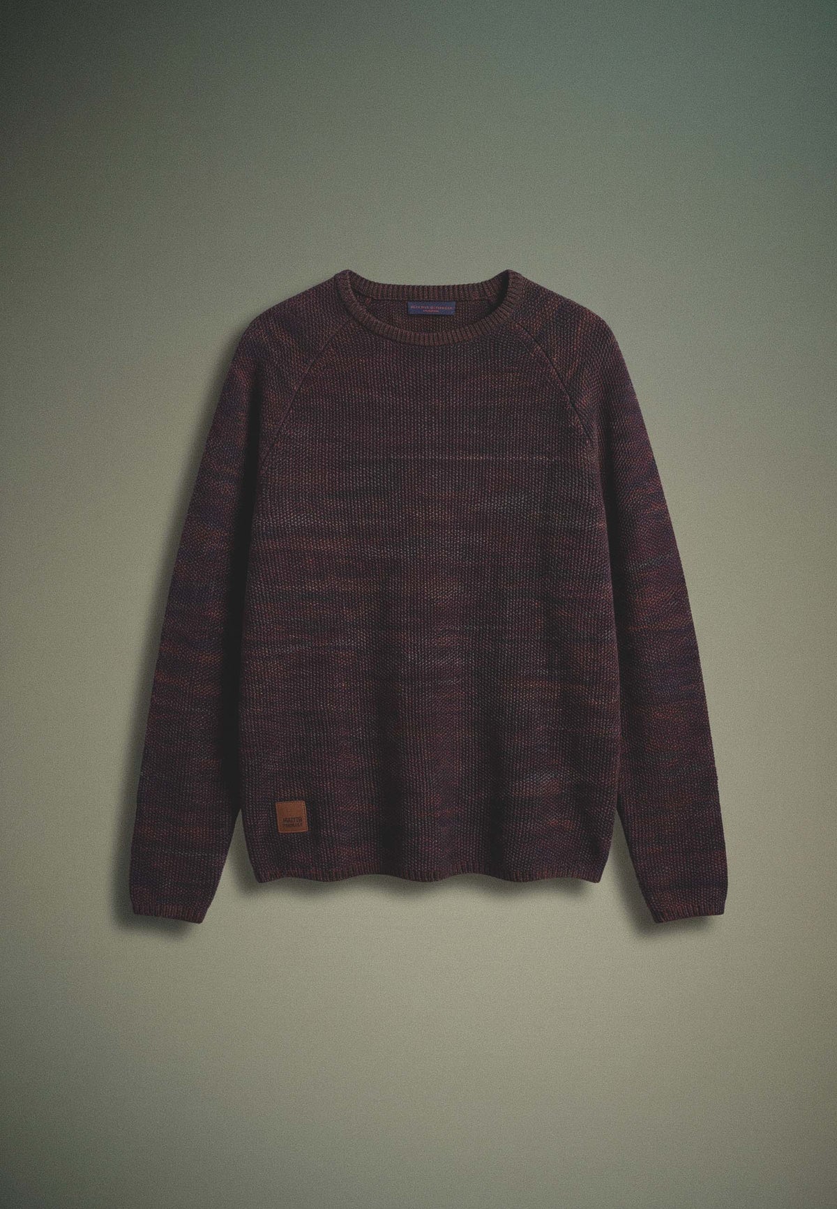 Herren Strickpullover Fantasiestrick - Koroshi