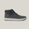 Stivaletto uomo con lacci nero – Koroshi
