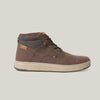 Stivaletto uomo stringato marrone – Koroshi