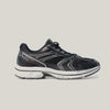 Sneakers uomo con lacci nere - Koroshi