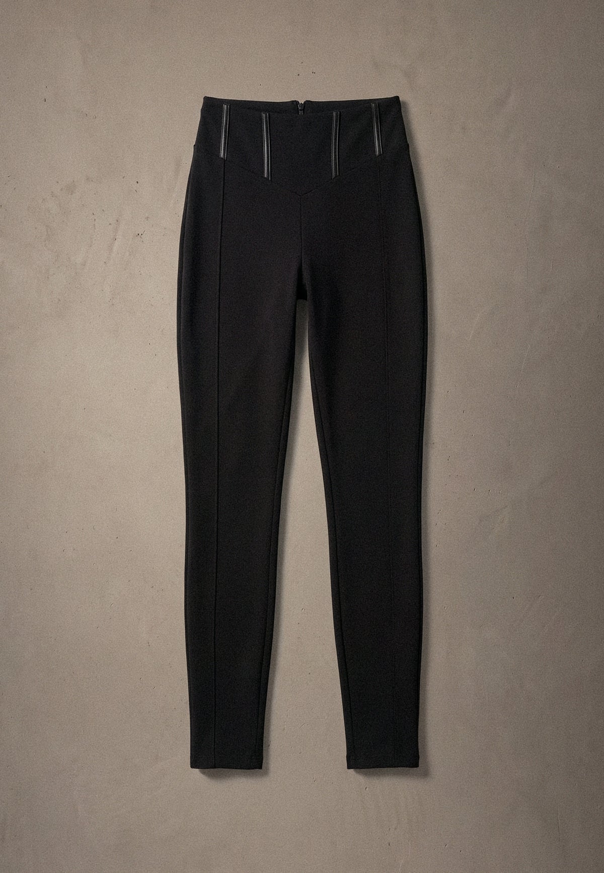Pantalón legging mujer push up negro – Koroshi