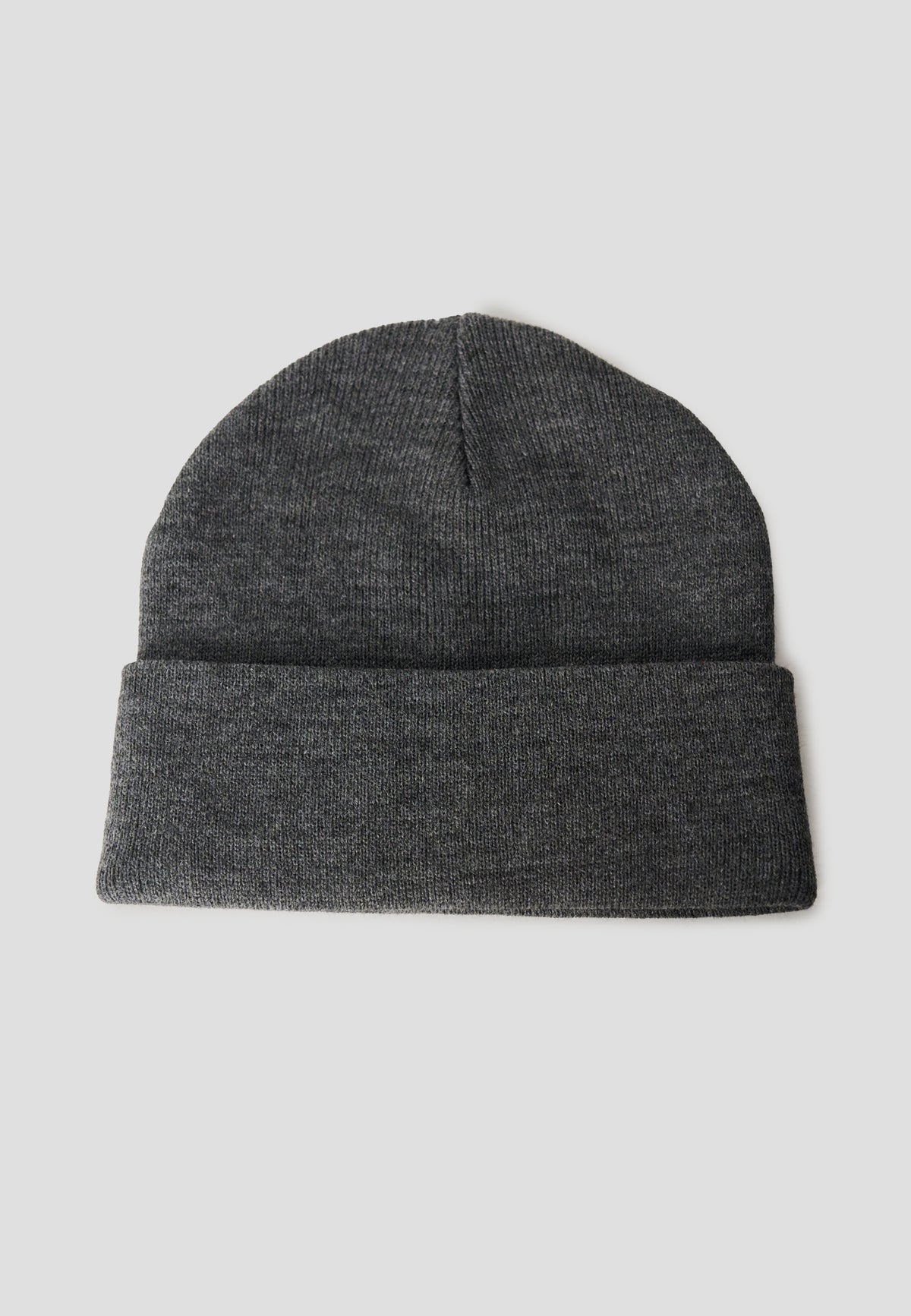Strickmütze Anthrazit Herren und Damen – Koroshi