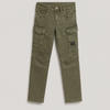 Jungen Jeans Regular Fit Khaki – Koroshi