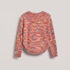 Girls' Fancy Knit Jumper Multicolour - Koroshi