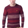 Jersey punto tricot rayas | Moda hombre