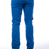 Pantalons denim de colors