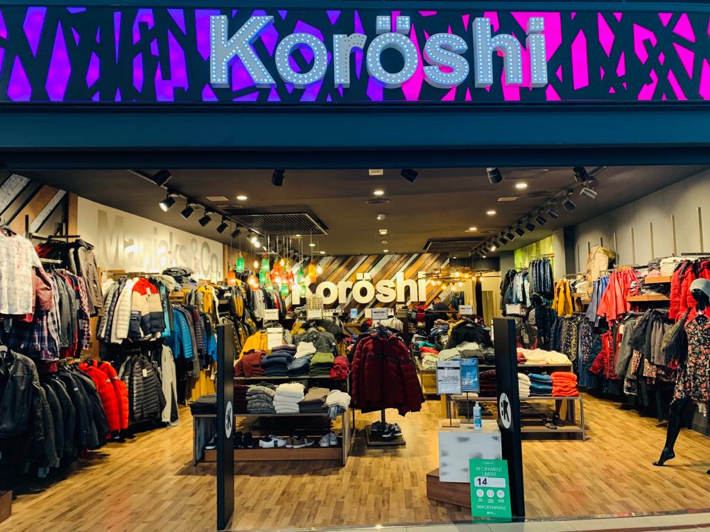 Peave frio Multitud Koröshi | Tienda ropa online de hombre y mujer más allá de la moda y las  tendencias .