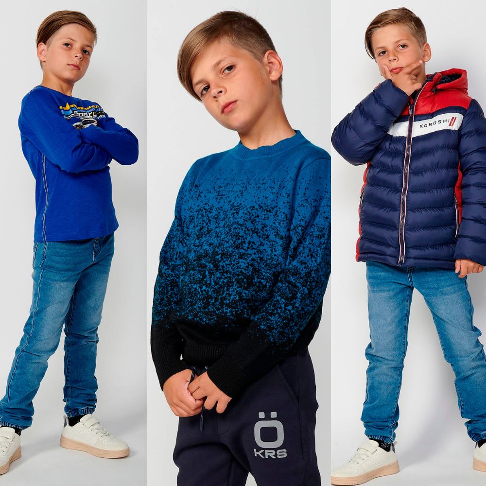 Nouvelle Collection Enfant