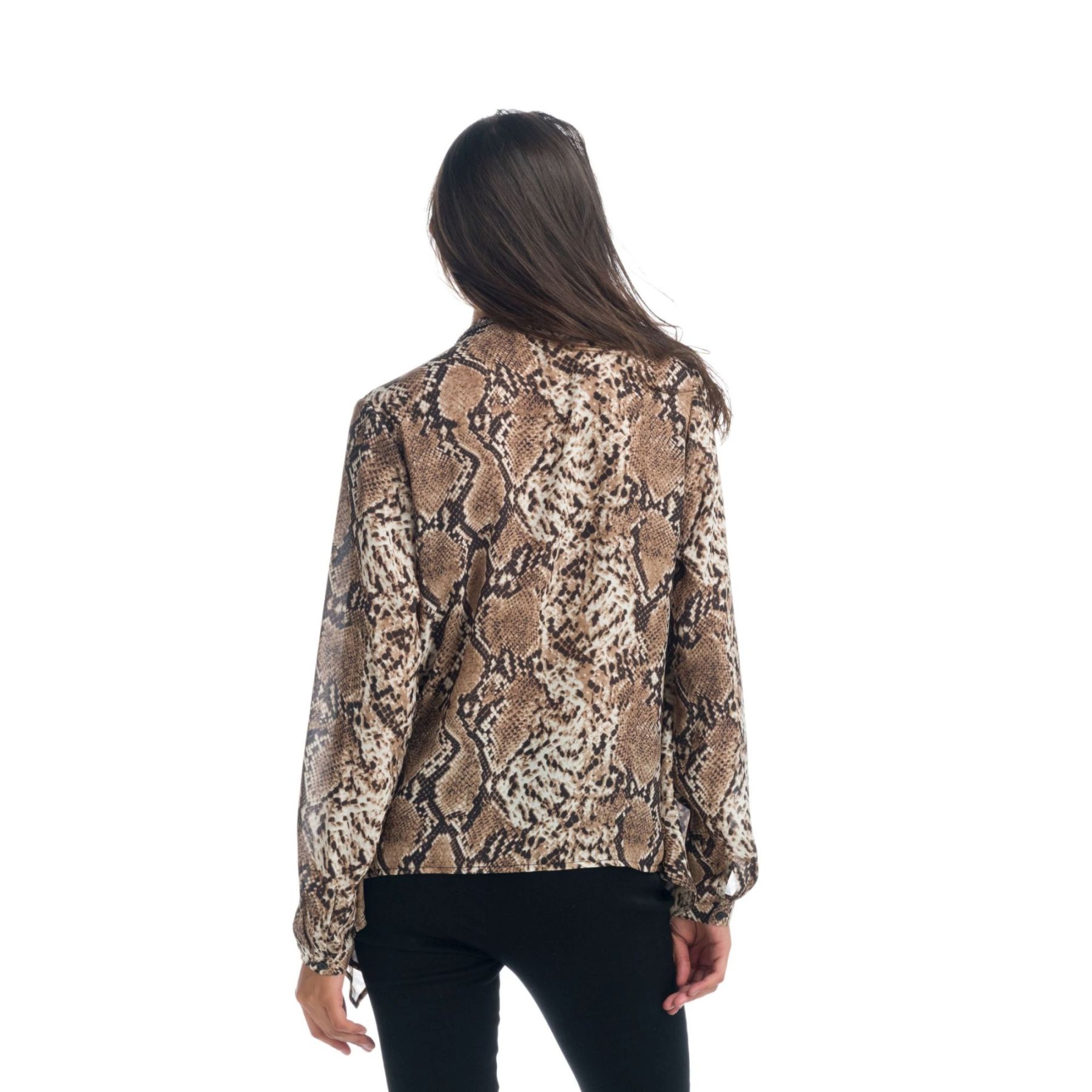 Blusa animal print 3