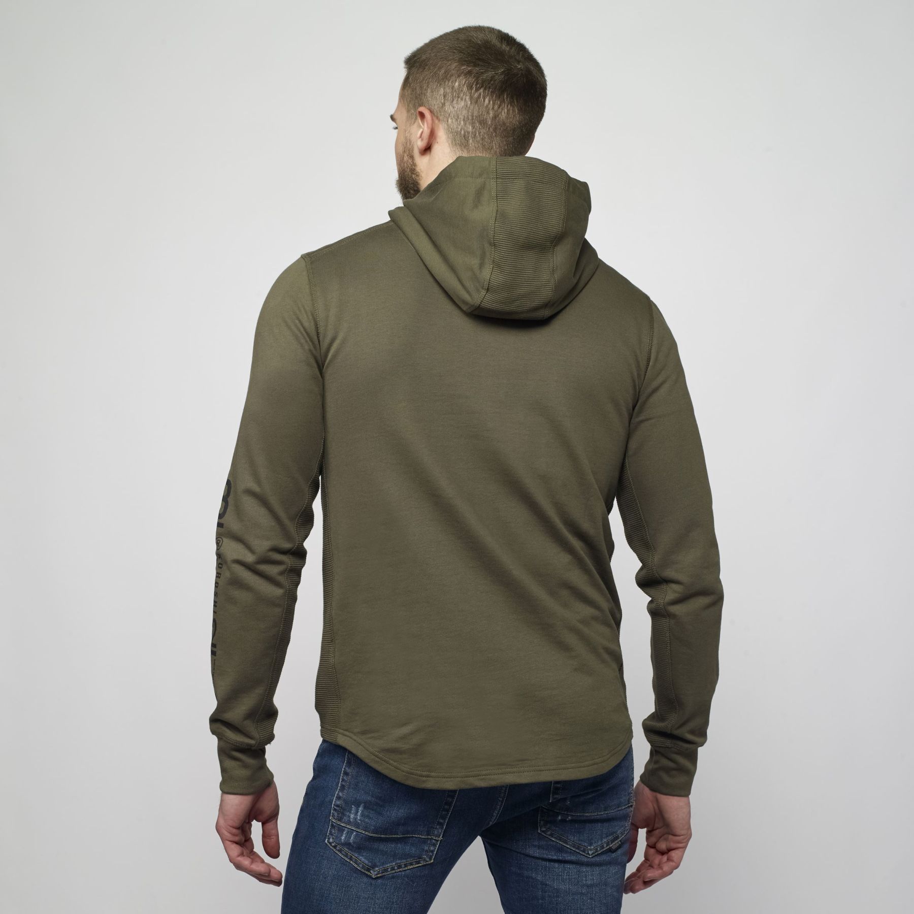 Sudadera de felpa 4