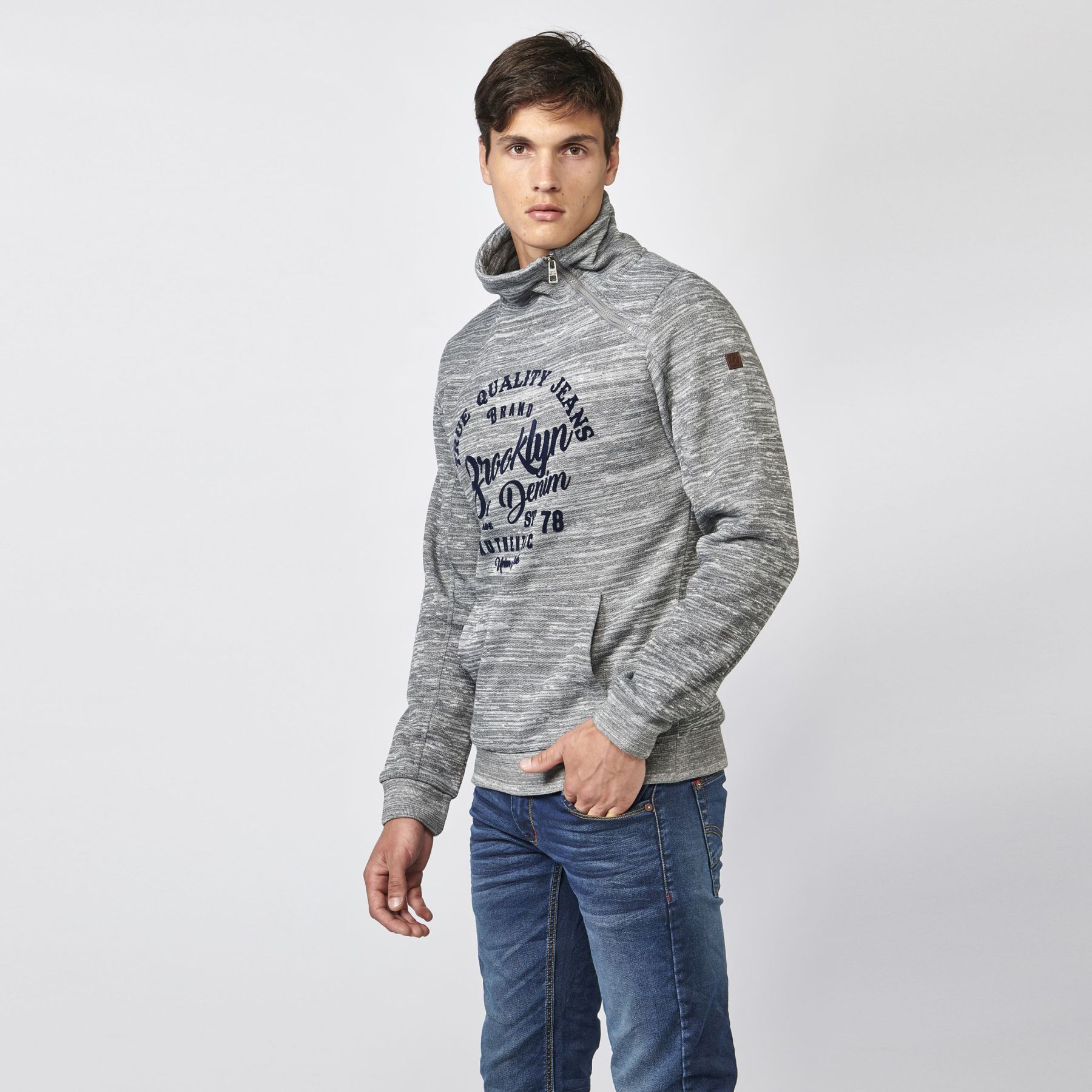 Sudadera de felpa 2