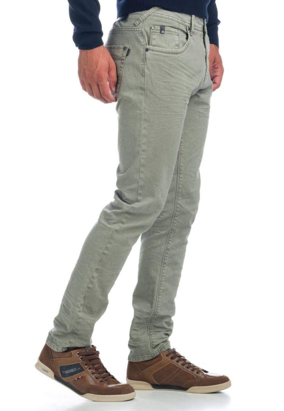 Pantalon largo straigth regular 2