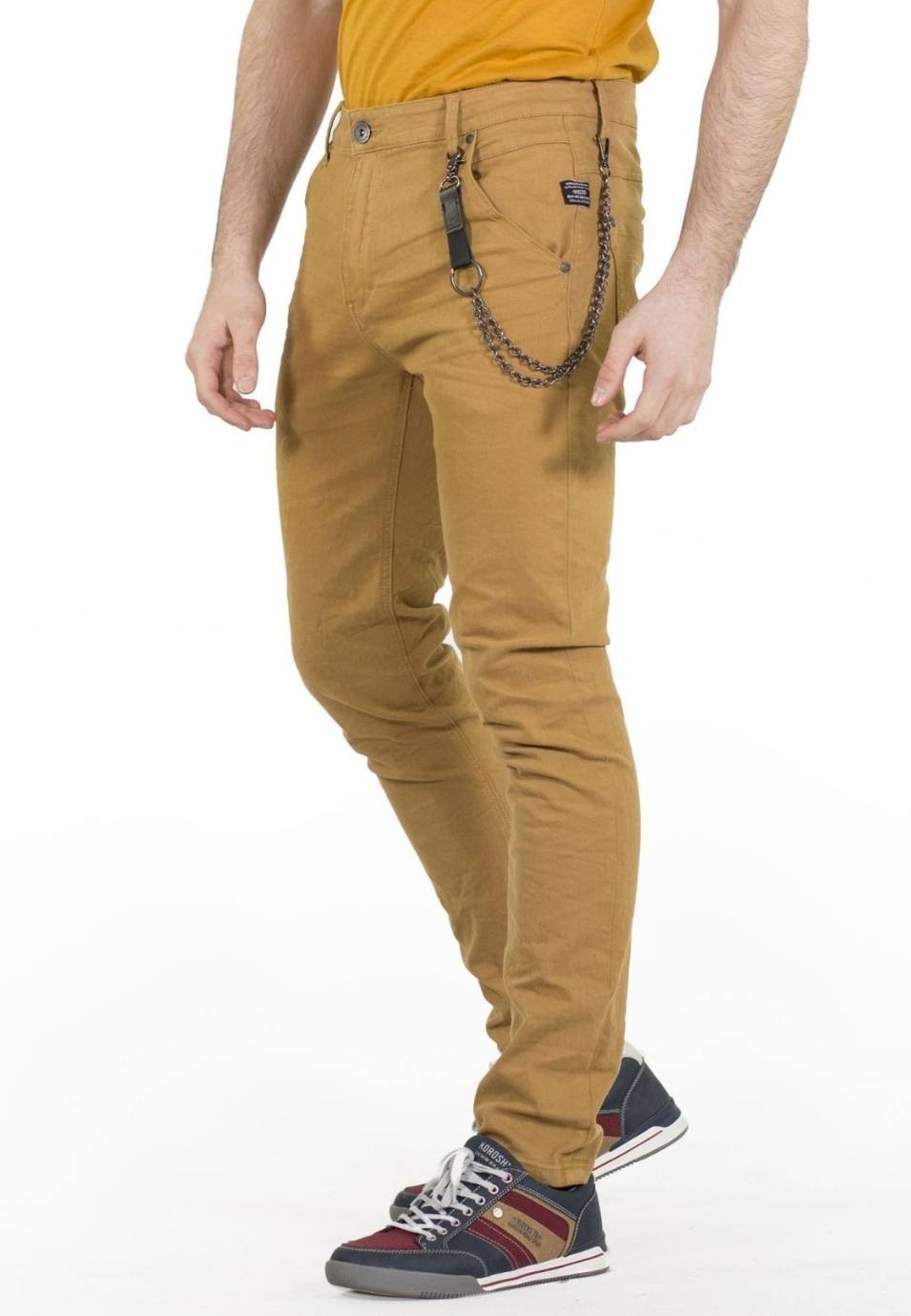 Pantalón low rise/slim fit para Hombre 3