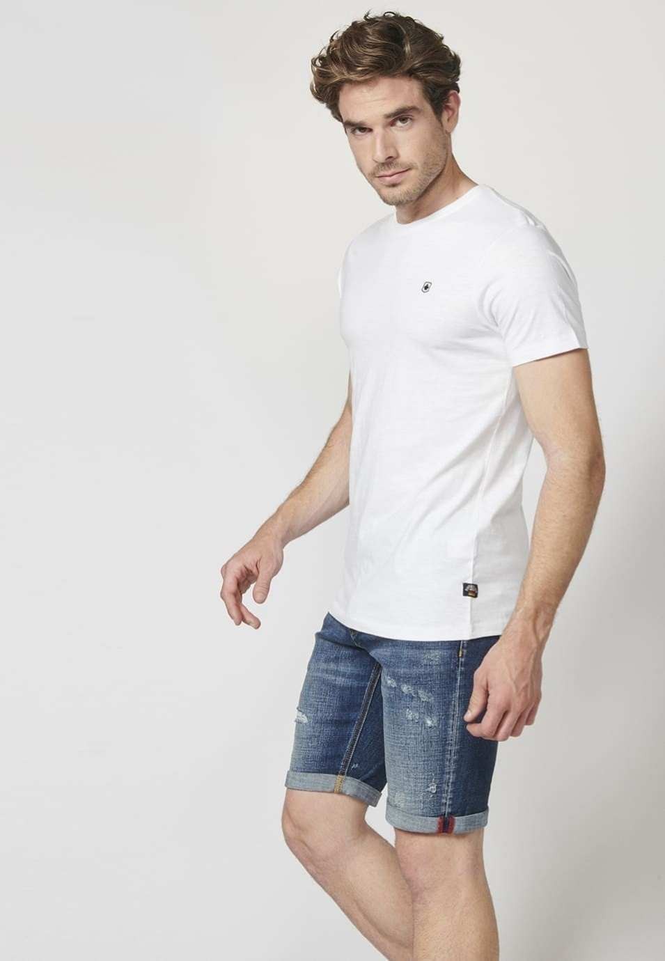 Basic Short Sleeve T-shirt 3