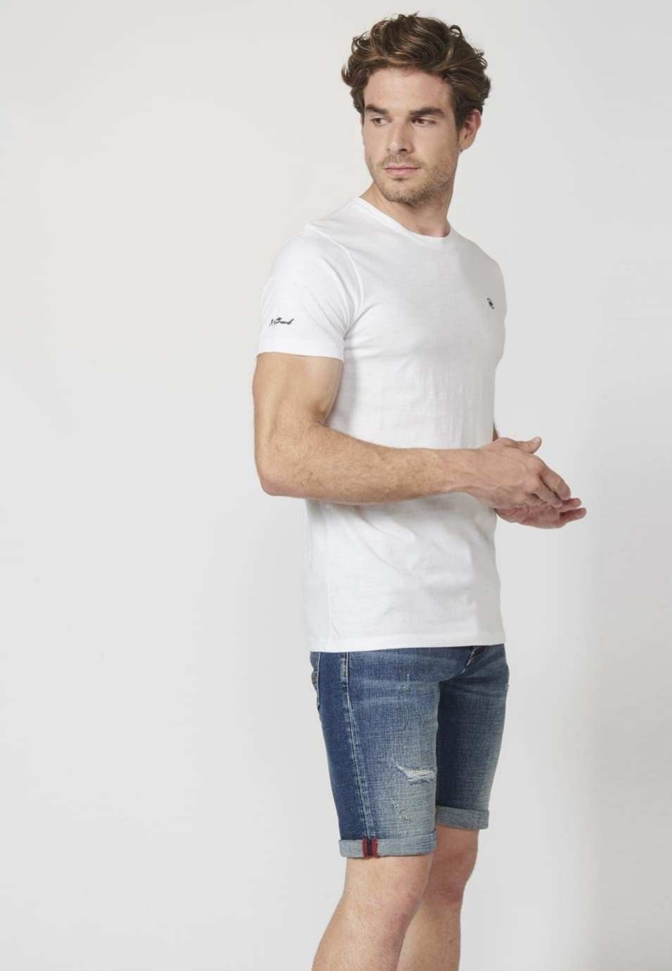 Basic Short Sleeve T-shirt 2