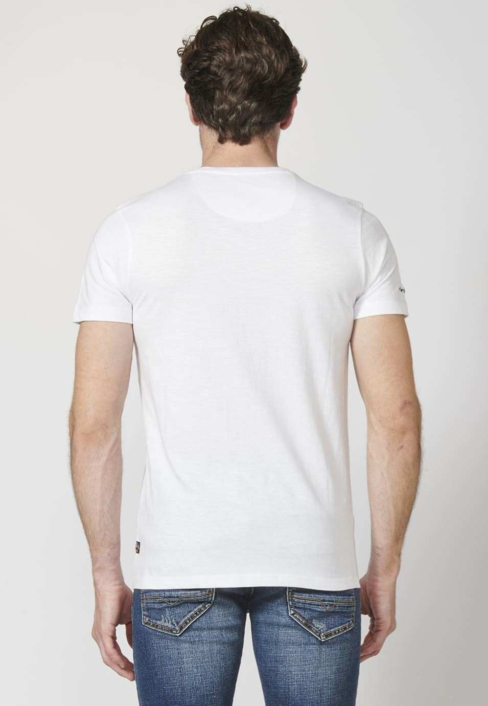 Basic Short Sleeve T-shirt 5