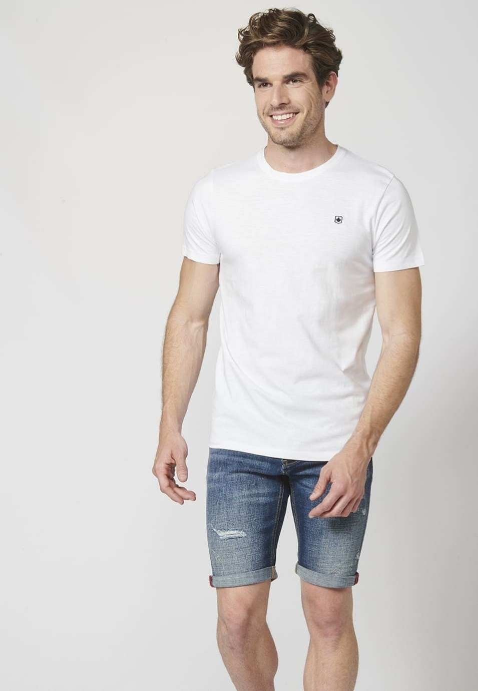 Basic Short Sleeve T-shirt