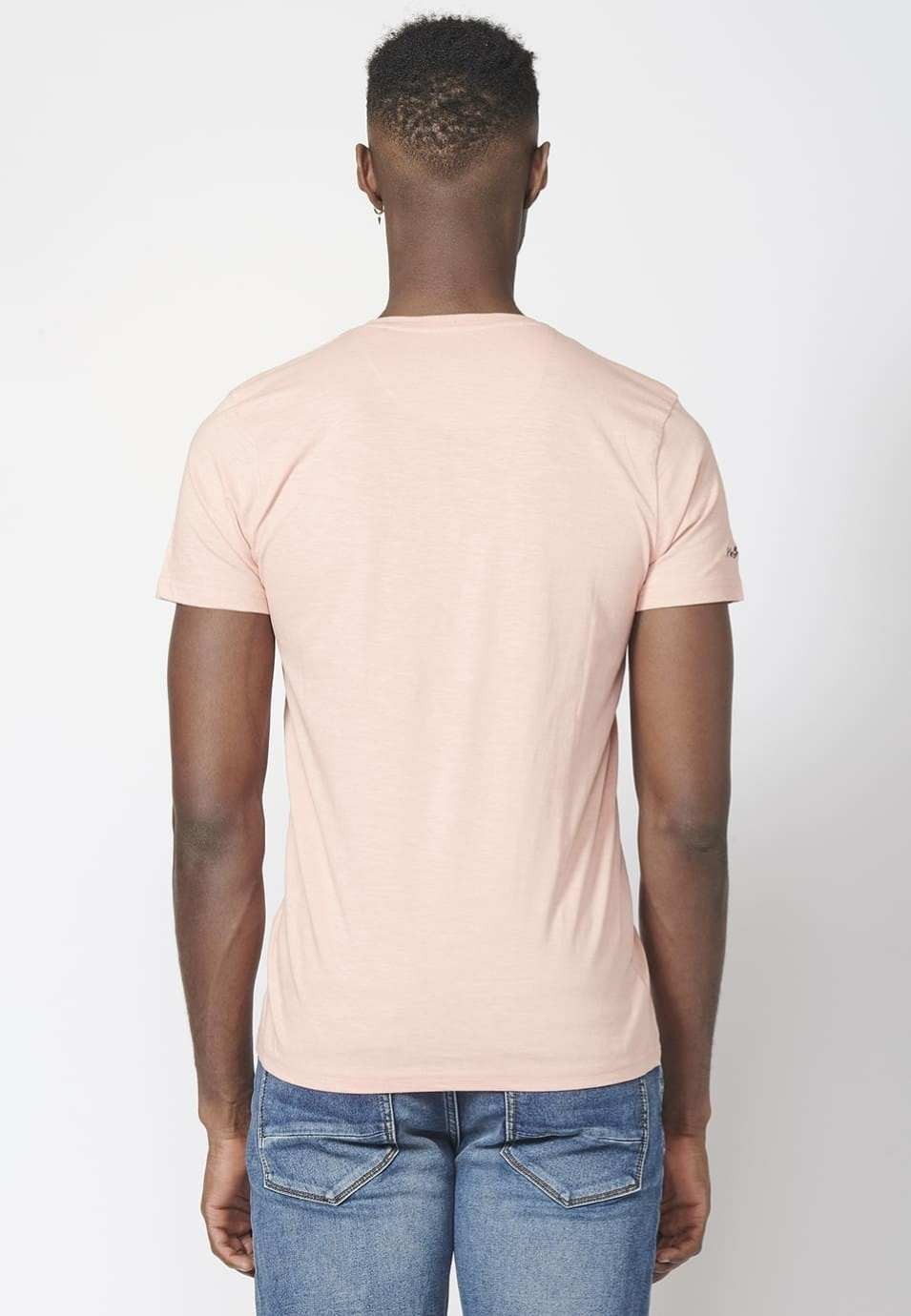 Basic Short Sleeve T-shirt 4