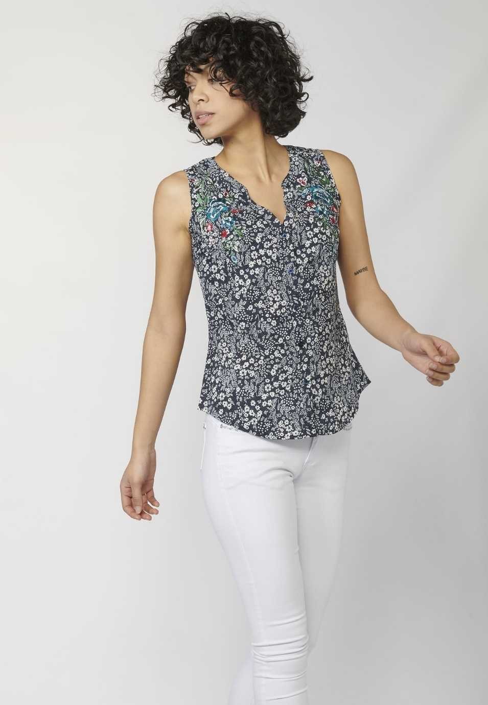 Blusa tirantes 4