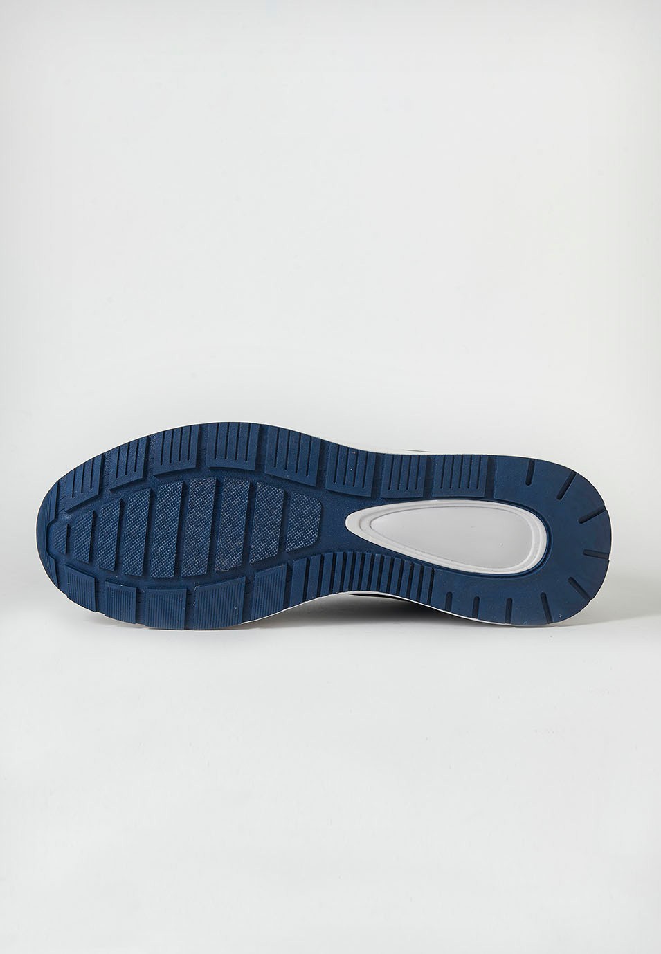 Sabatilles esportives per a home en color navy 5