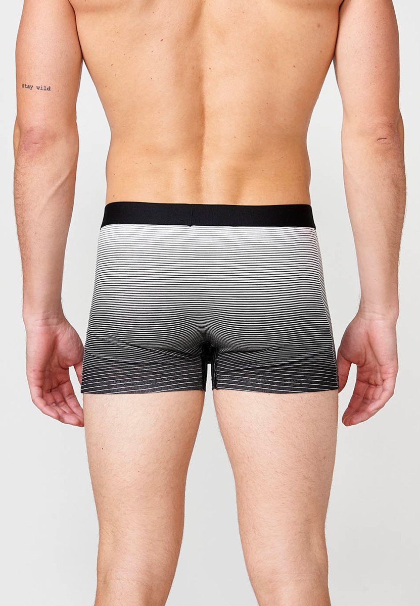 Pack 7 calzoncillos boxers color Multicolor para Hombre 3