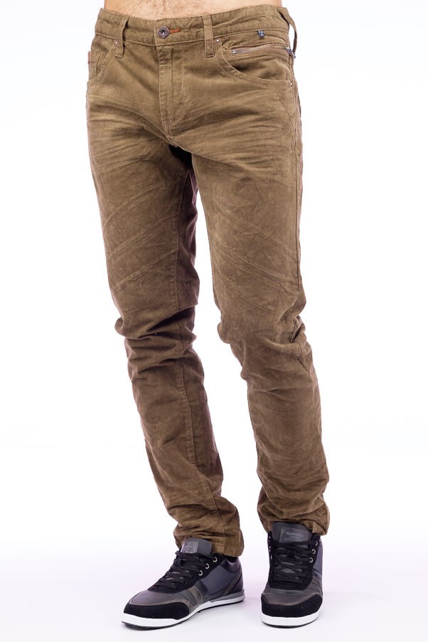 pantalón straigth REGULAR Cott Elast. 1