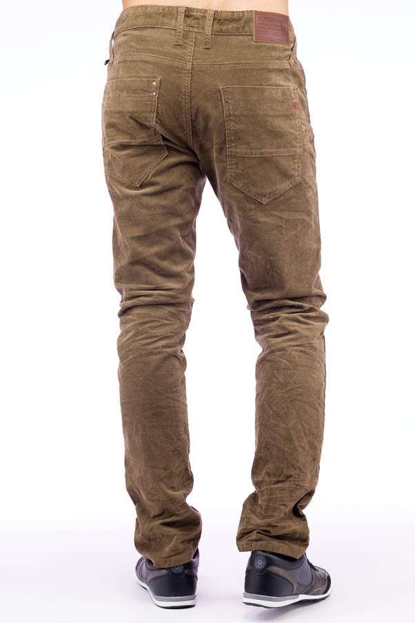 pantalón straigth REGULAR Cott Elast. 2