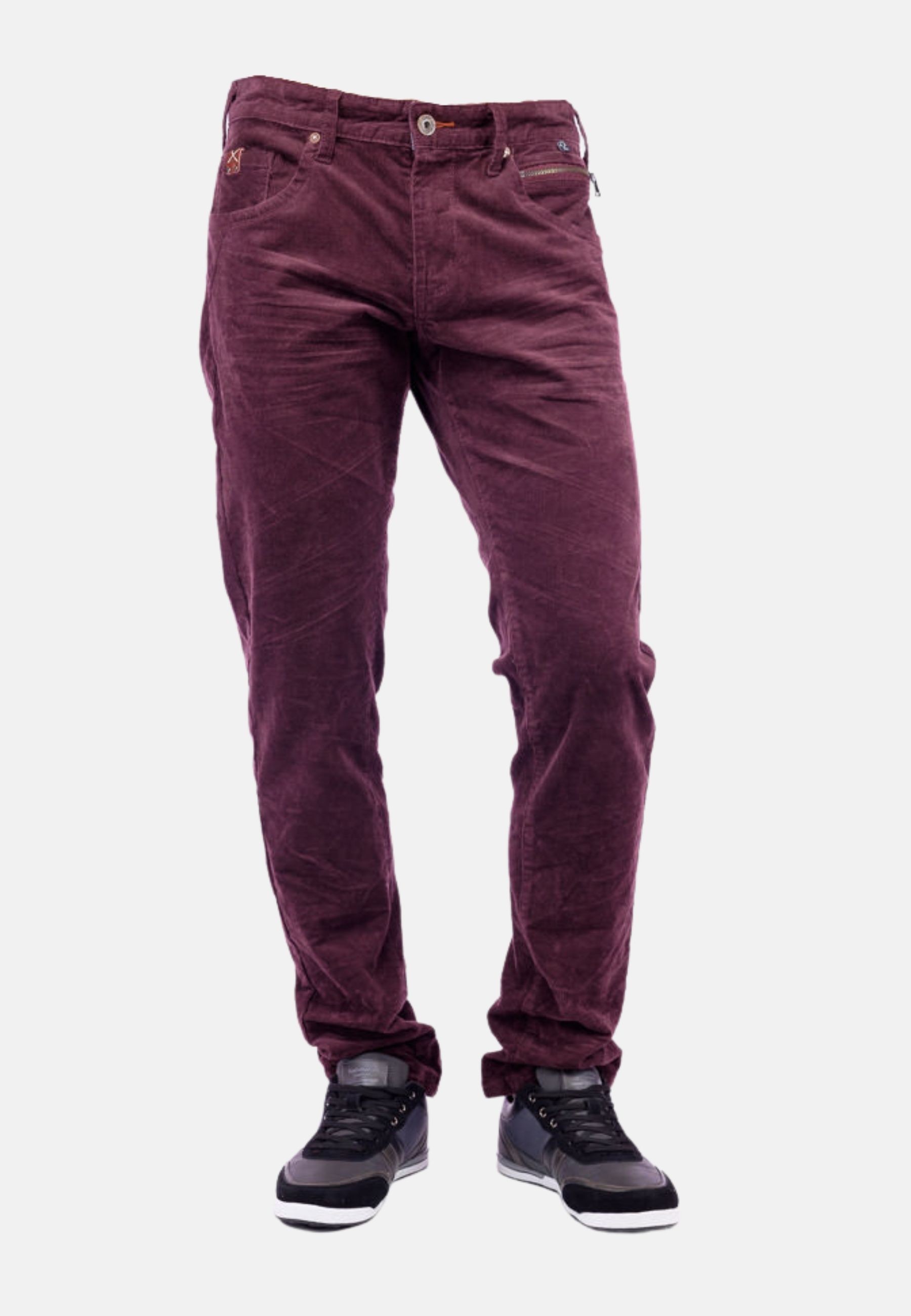 pantalón straigth REGULAR Cott Elast. 2