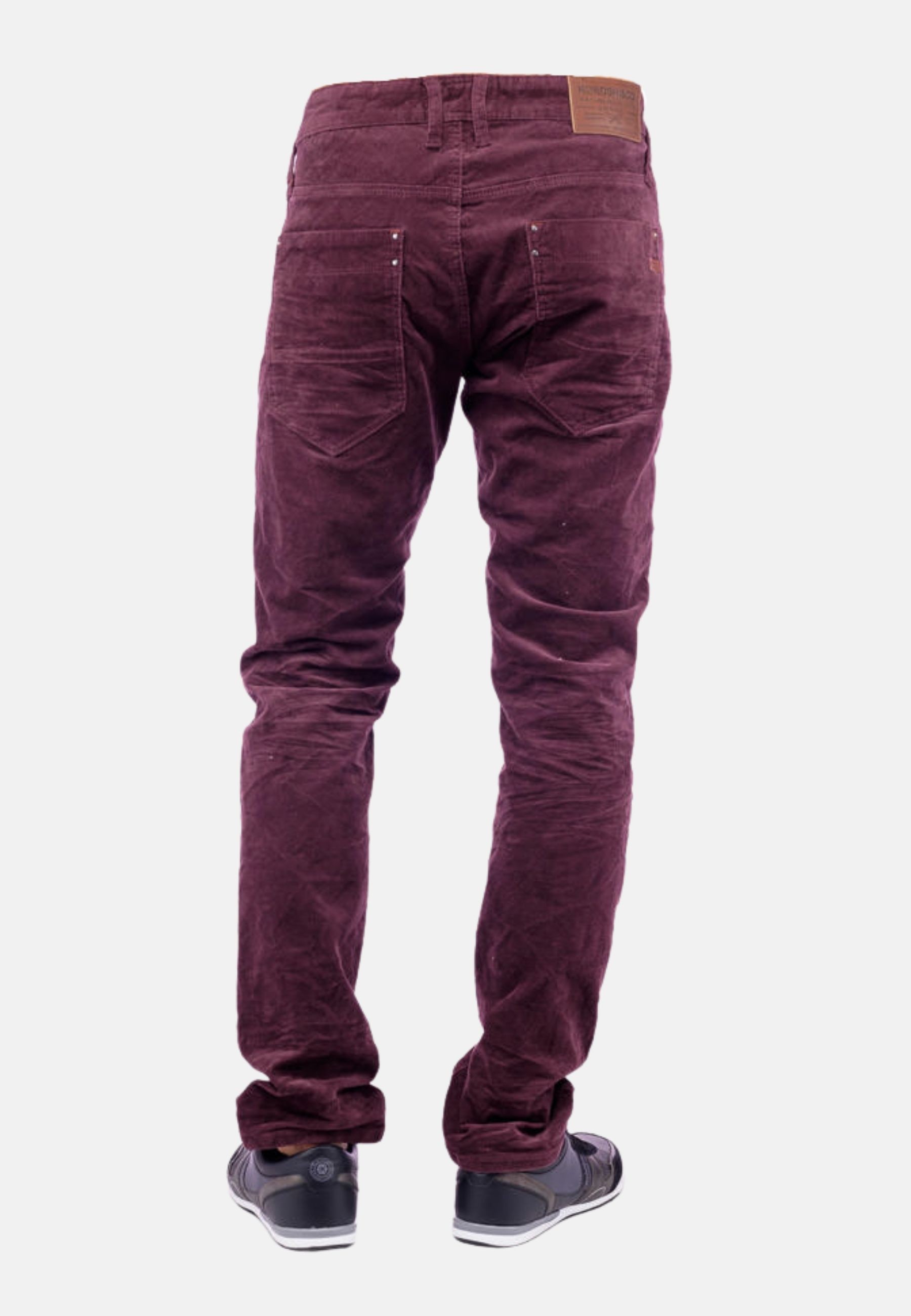 pantalón straigth REGULAR Cott Elast. 1