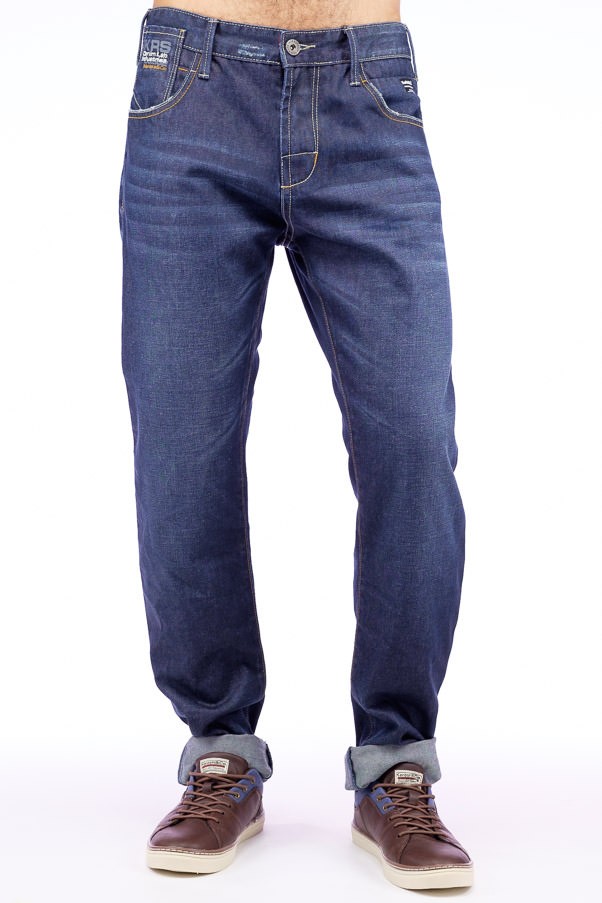 PANT. LARGO Comfort Denim 100%