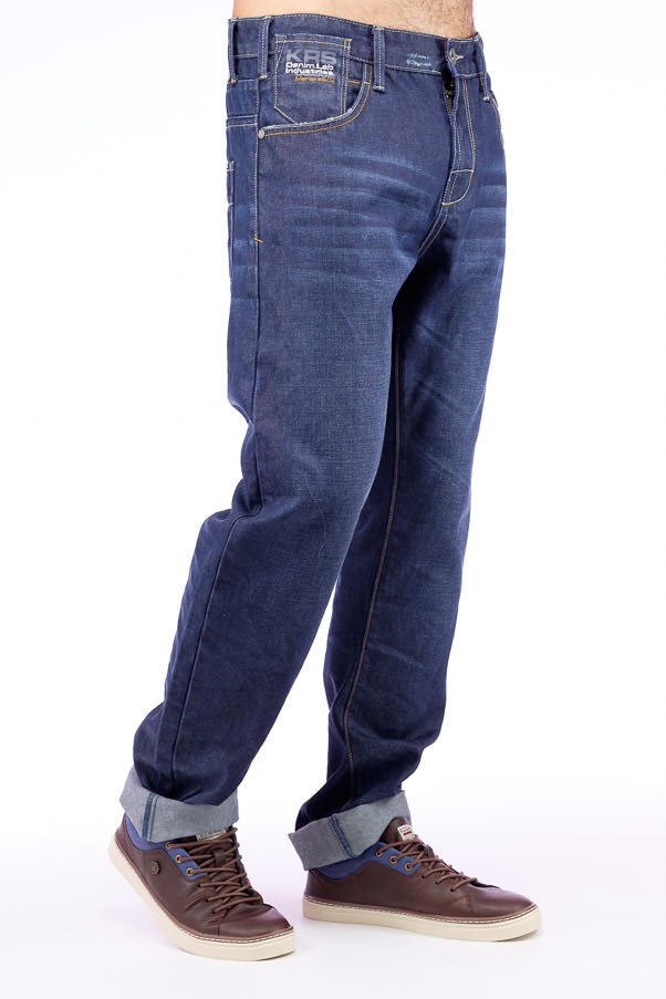 PANT. LARGO Comfort Denim 100% 3