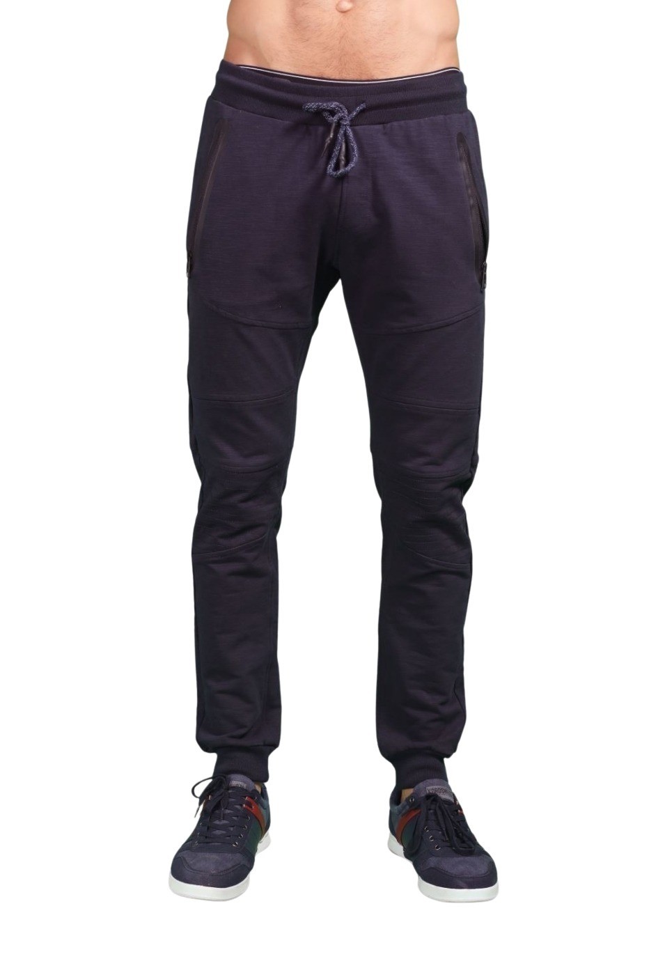 Pant jogging knitt