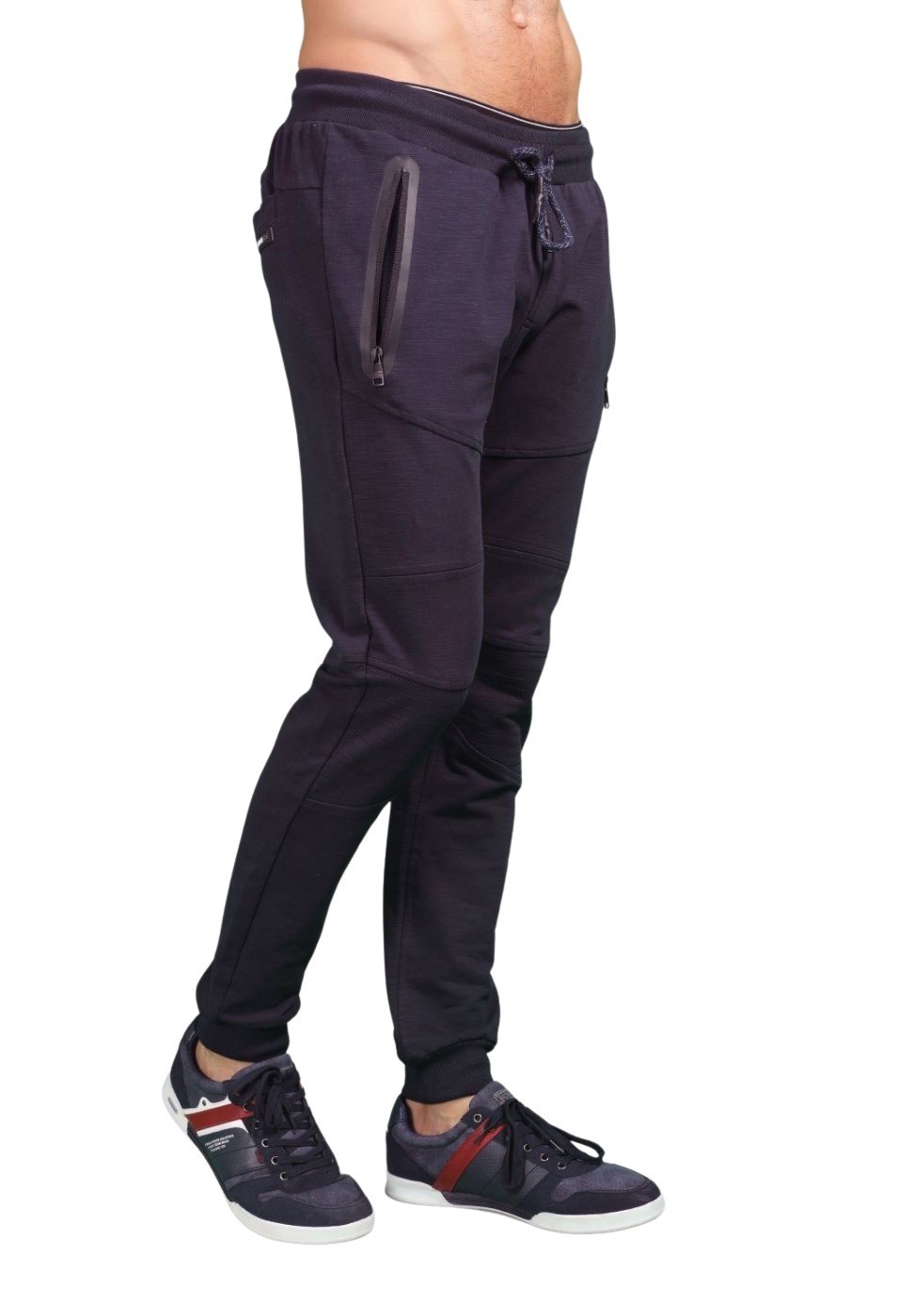 Pant jogging knitt 1