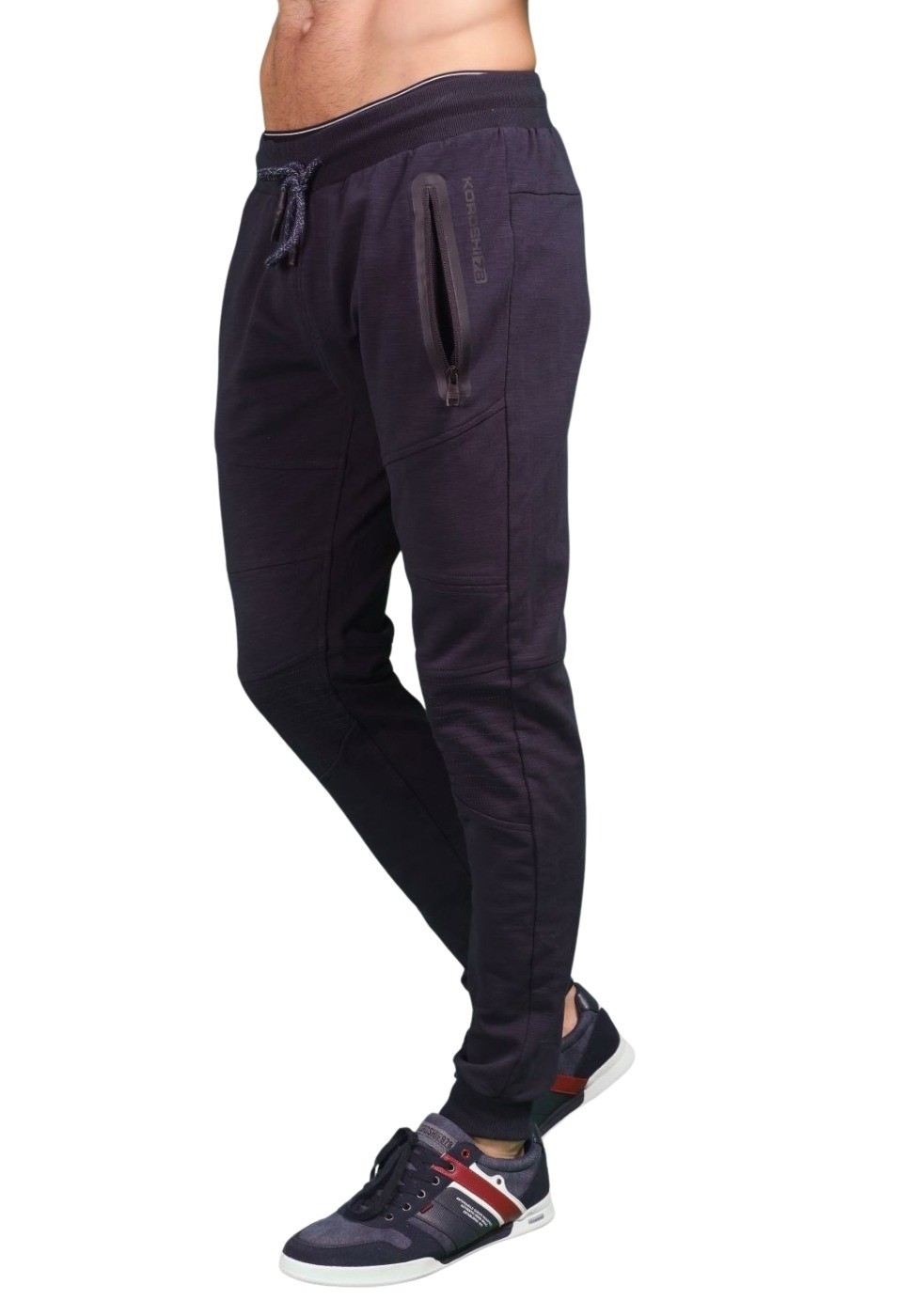 Pant jogging knitt 3